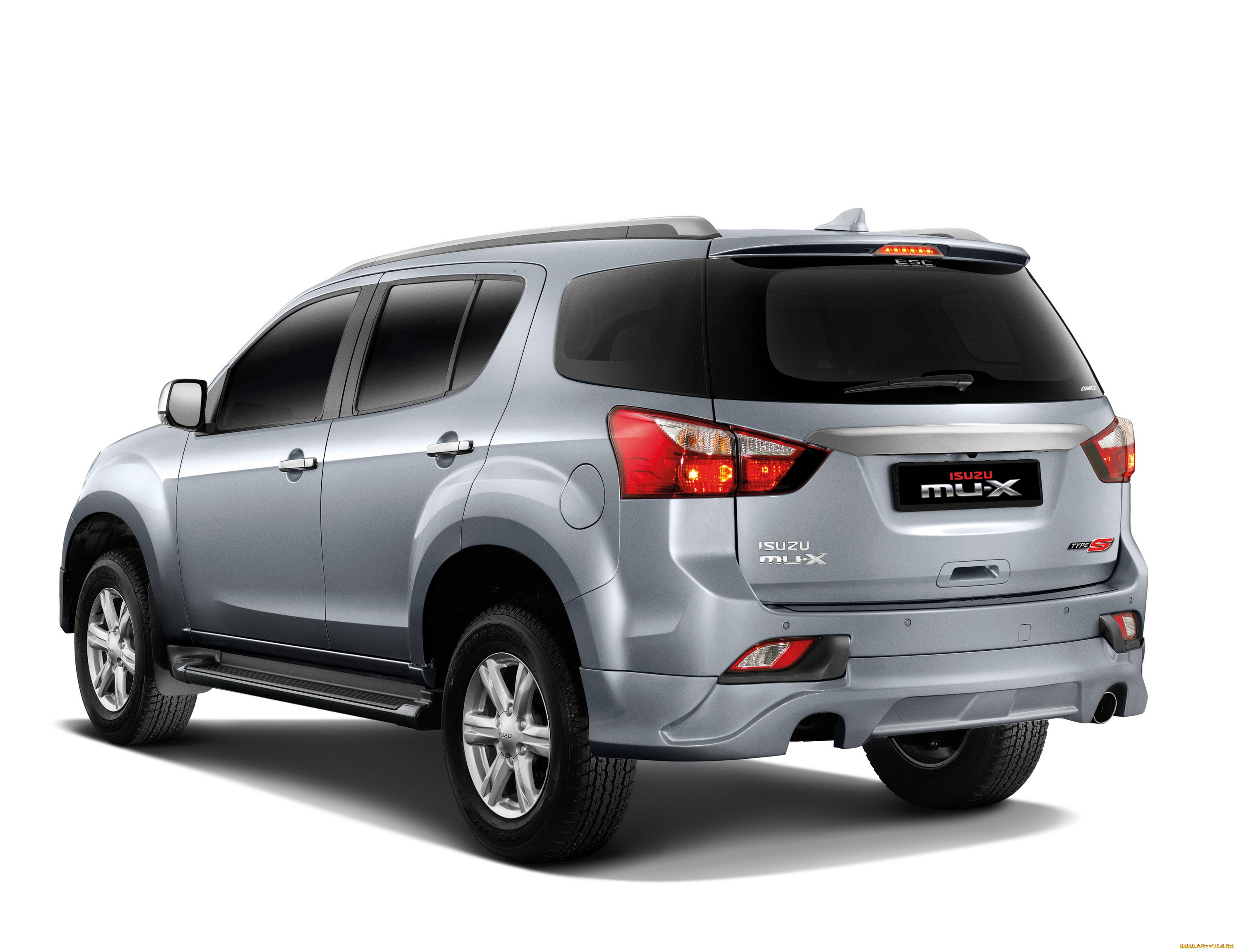 , isuzu